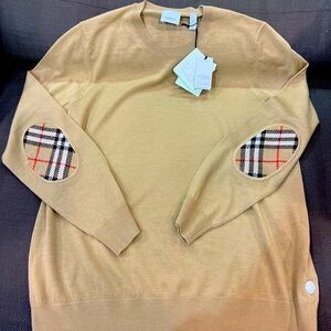 🤎SWEATER BURBERRY🤎